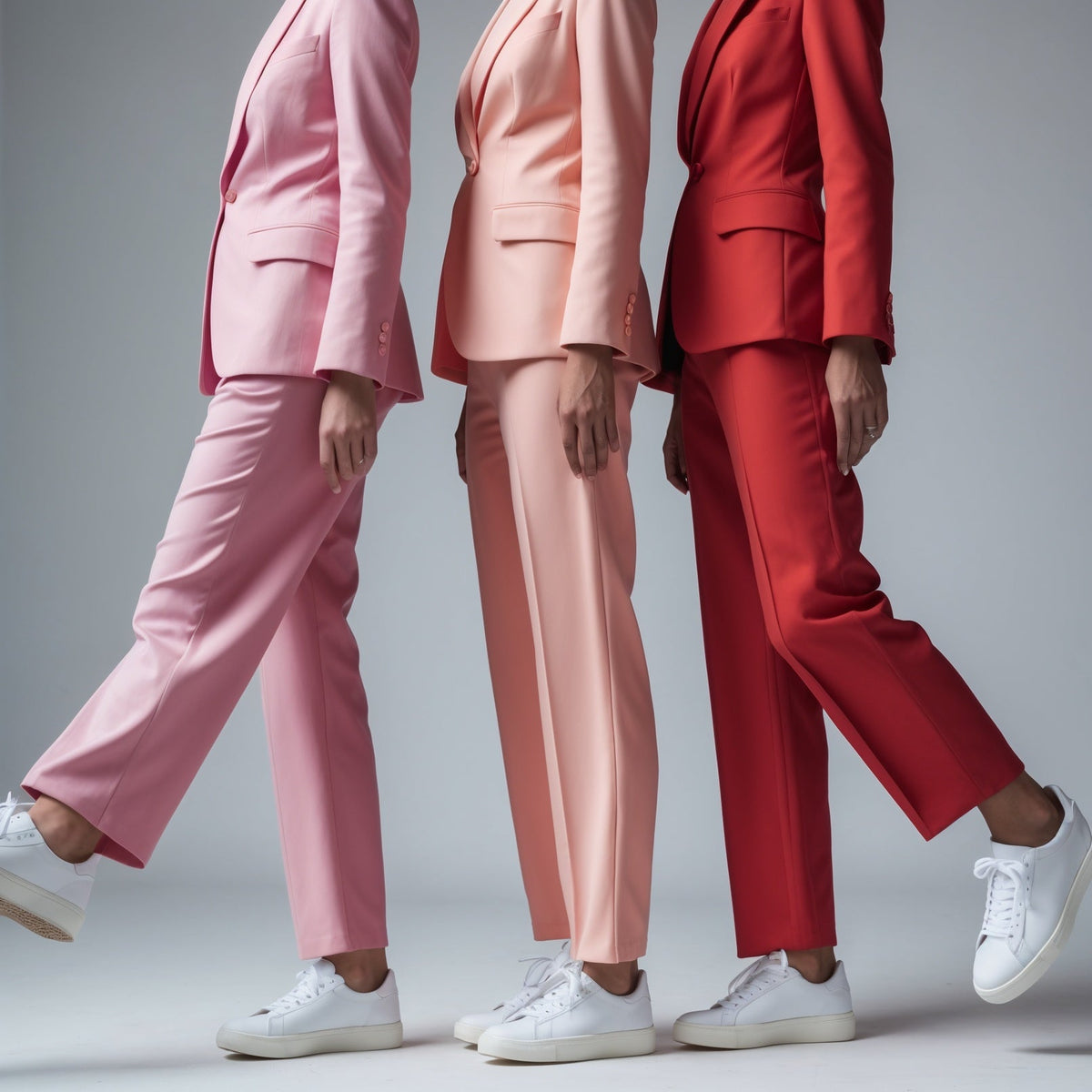 a image of three different styles of trousers for OP