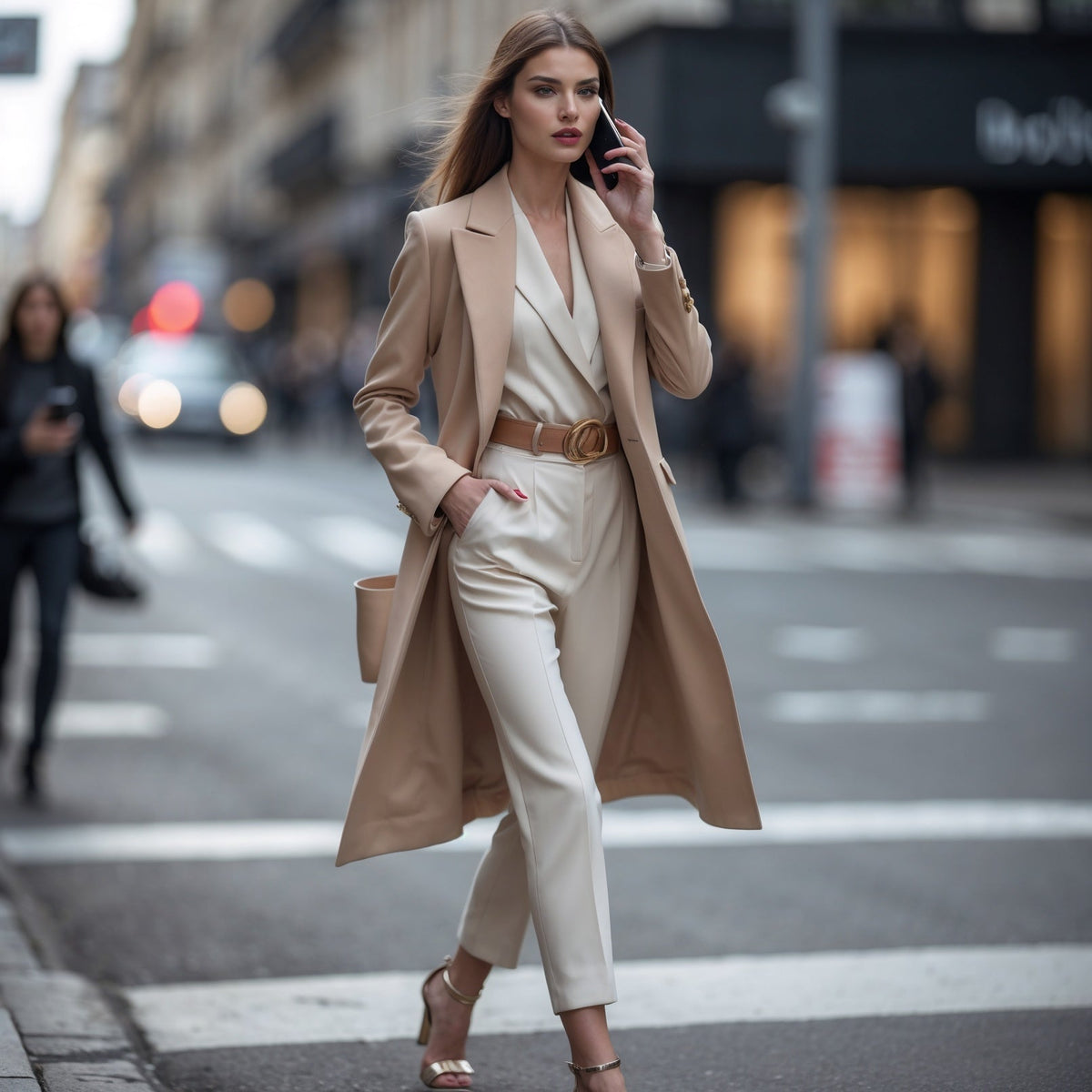 Nude Platform Heels: The Secret Weapon to Slay Any Outfit