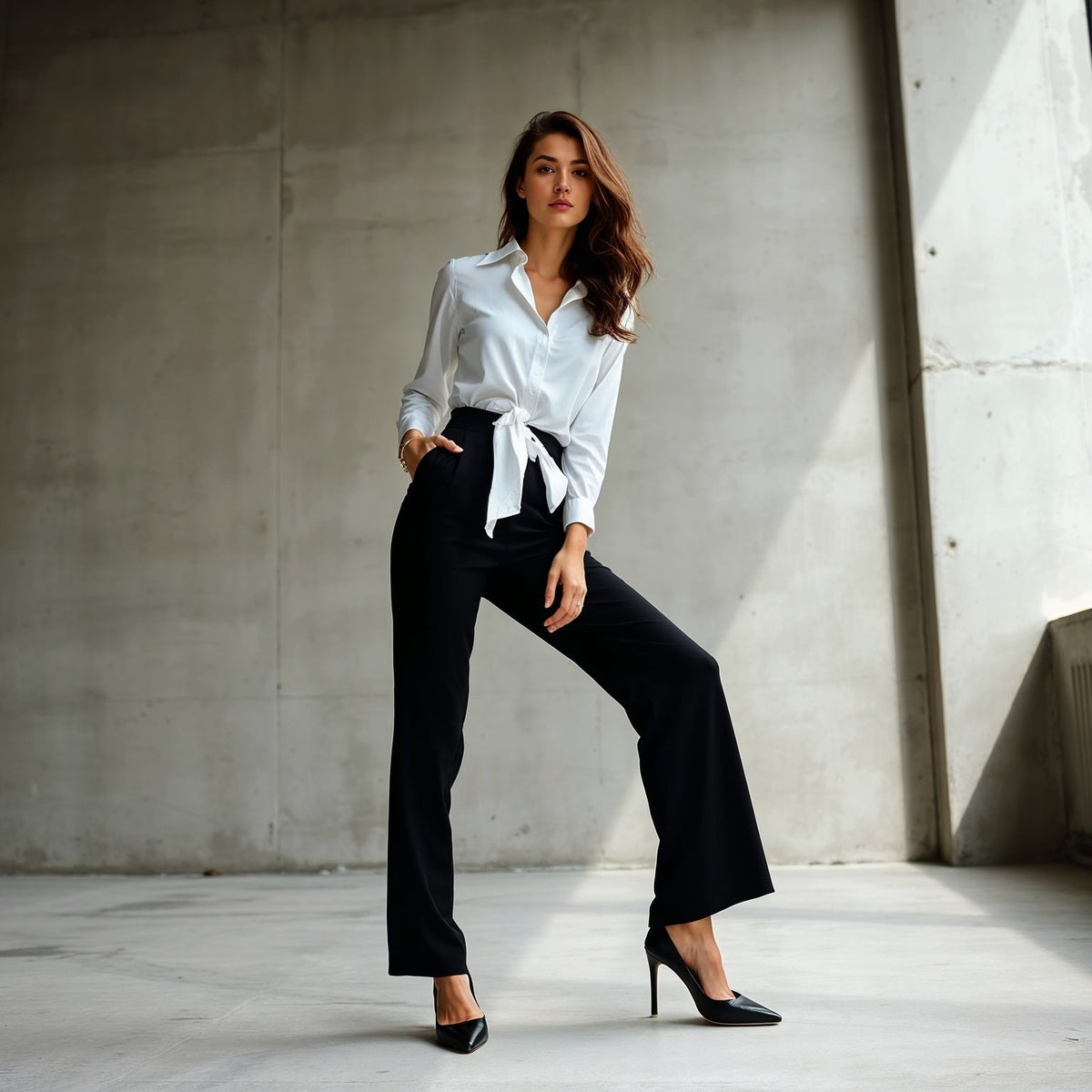 Black Pants, Infinite Vibes: Chic Outfits for Every Occasion