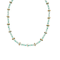 Iris Necklace