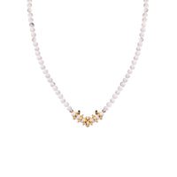 Iris Necklace
