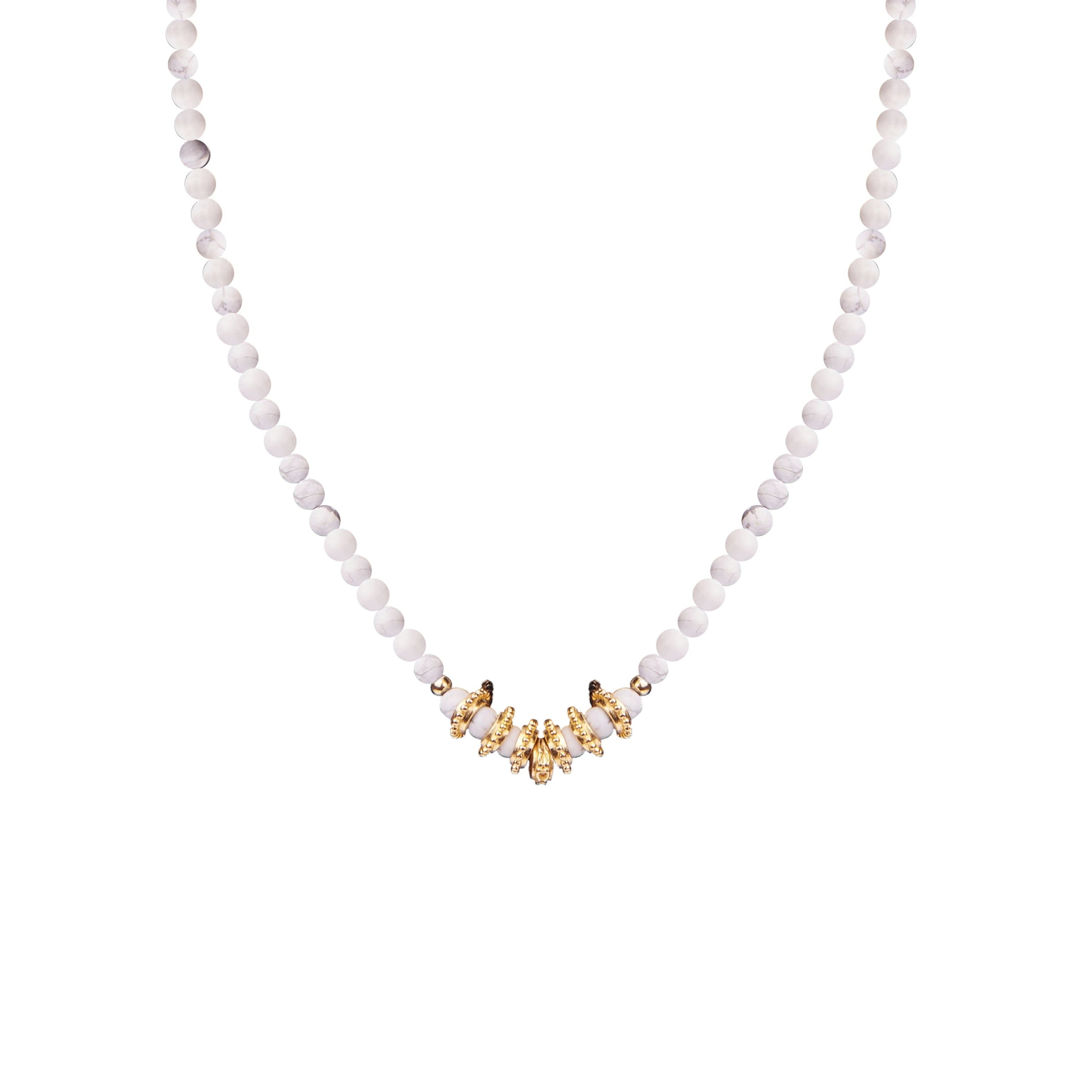 Iris Necklace