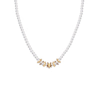Iris Necklace
