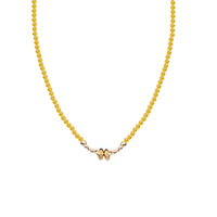 Iris Necklace