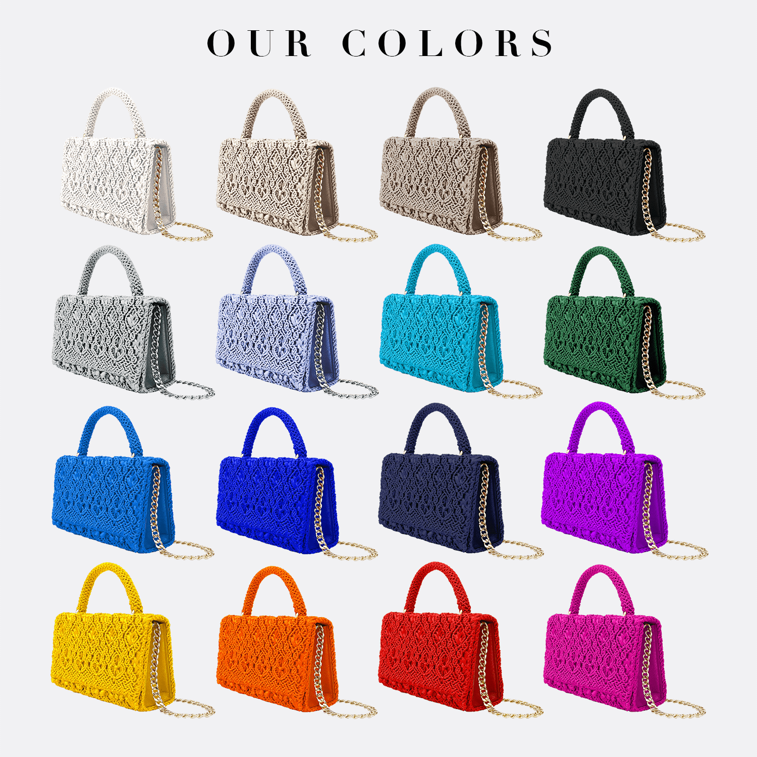 MINI MINCA Bags Camila Mesar
