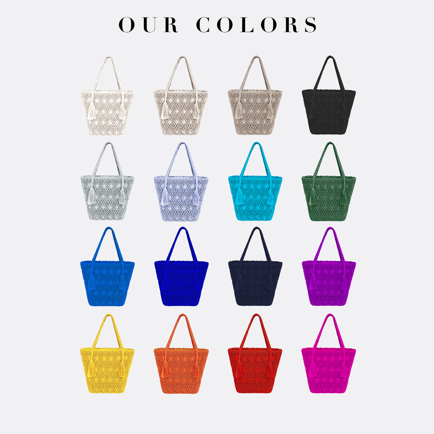 MICRO PENSAMIENTO Bags Camila Mesar