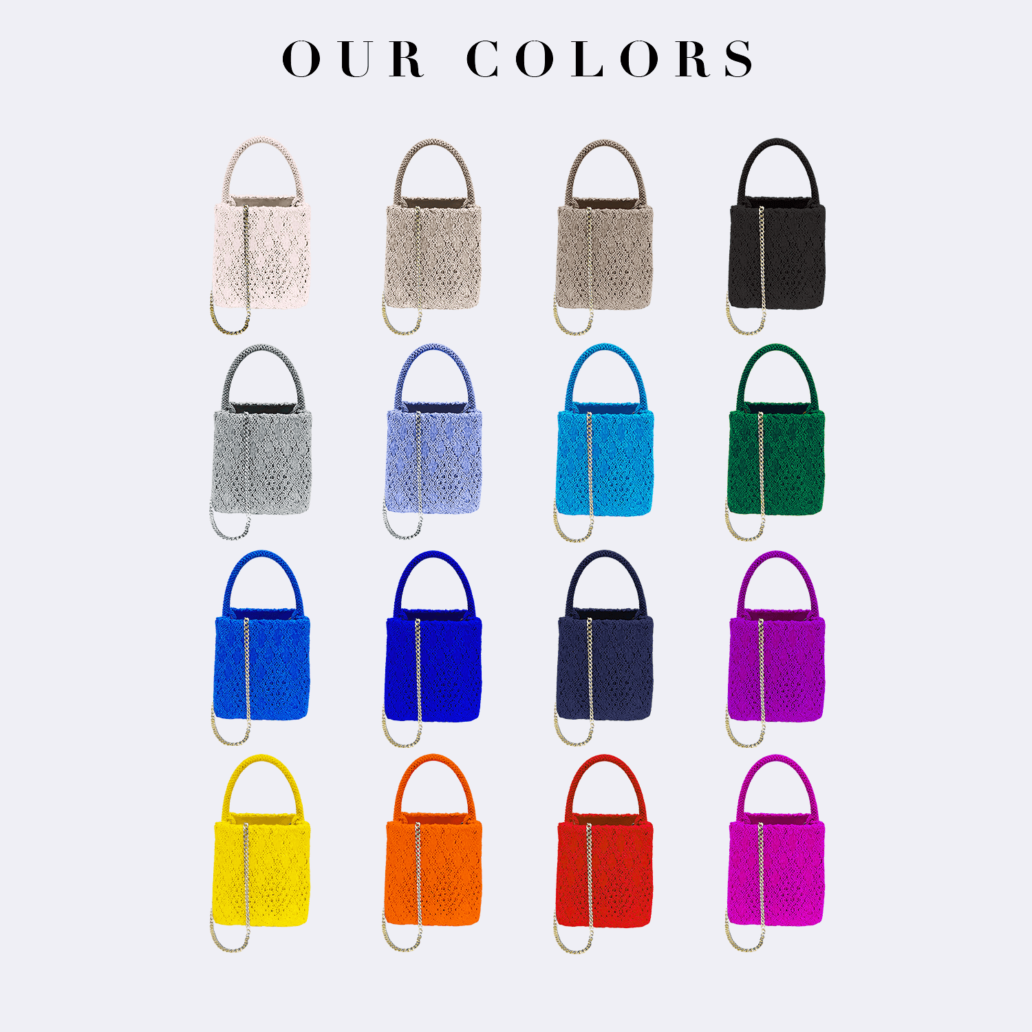 MICRO BARÚ Bags Camila Mesar