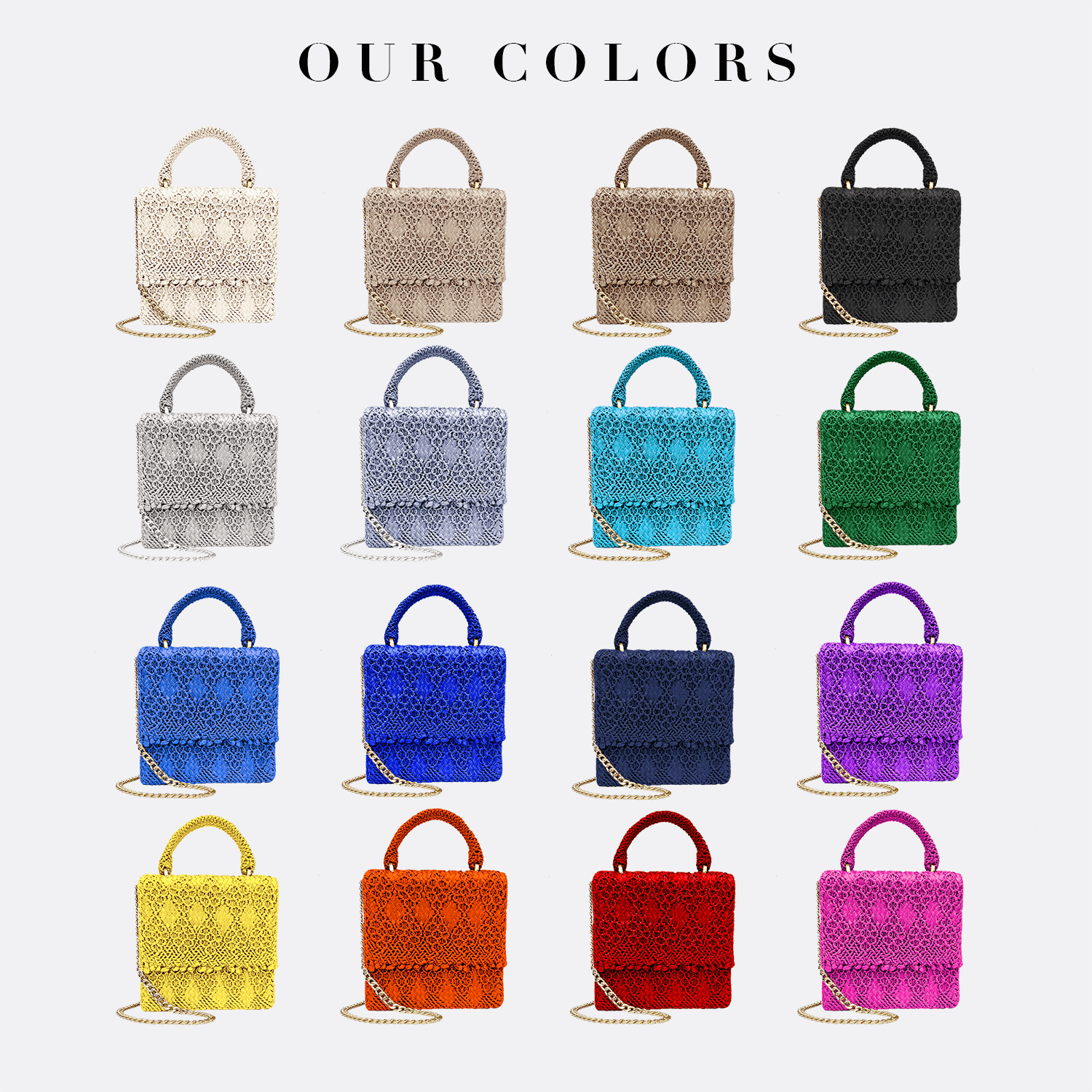 MICRO MOMPOX Bags Camila Mesar