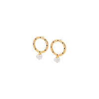 Mudra Earrings