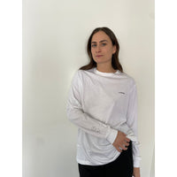 White Tee Smiley