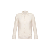 Blusa manga larga Marea Cruda