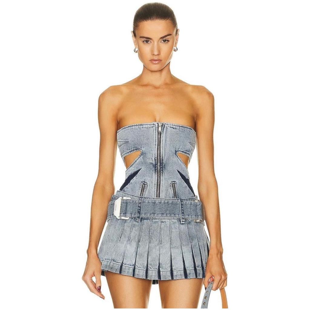 Corset Denim Lea