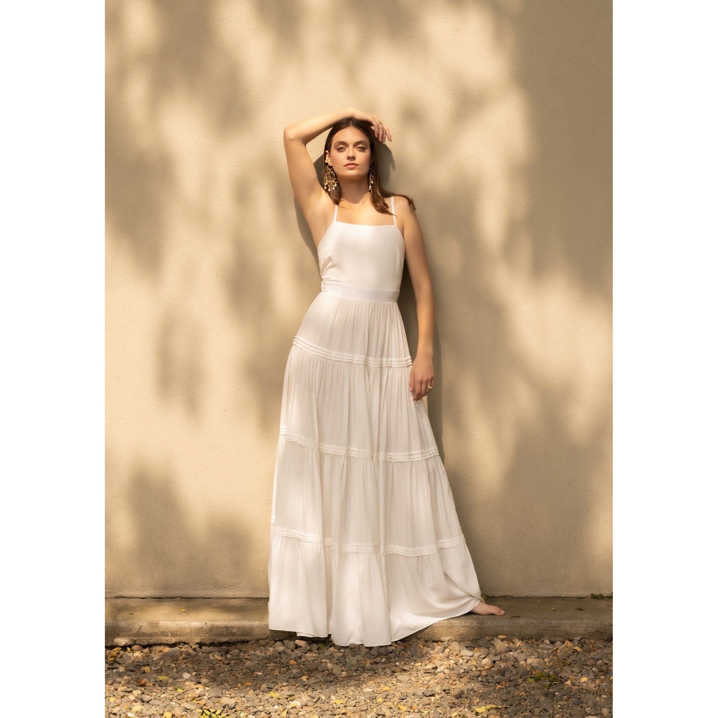 Marie Curie Dress