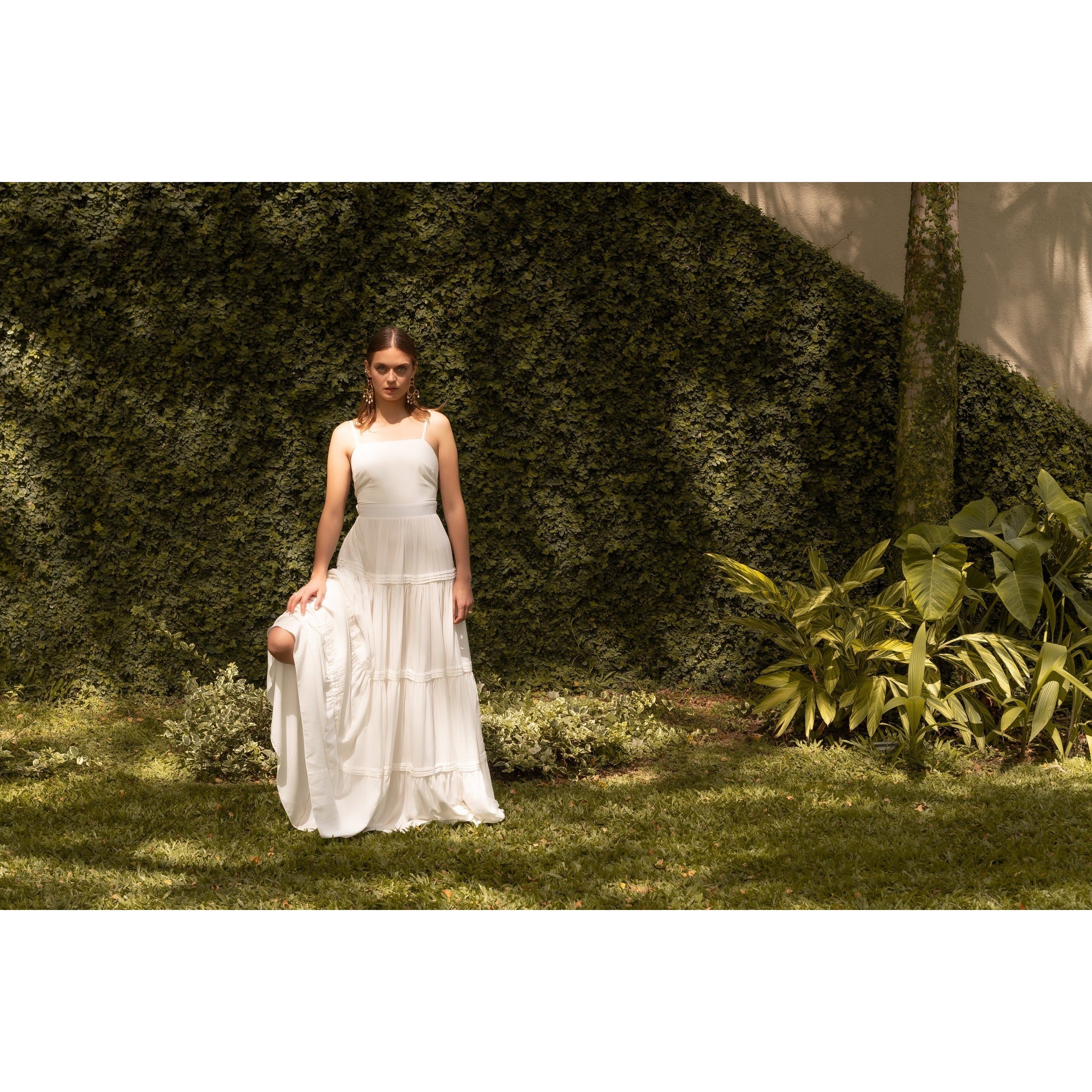 Marie Curie Dress