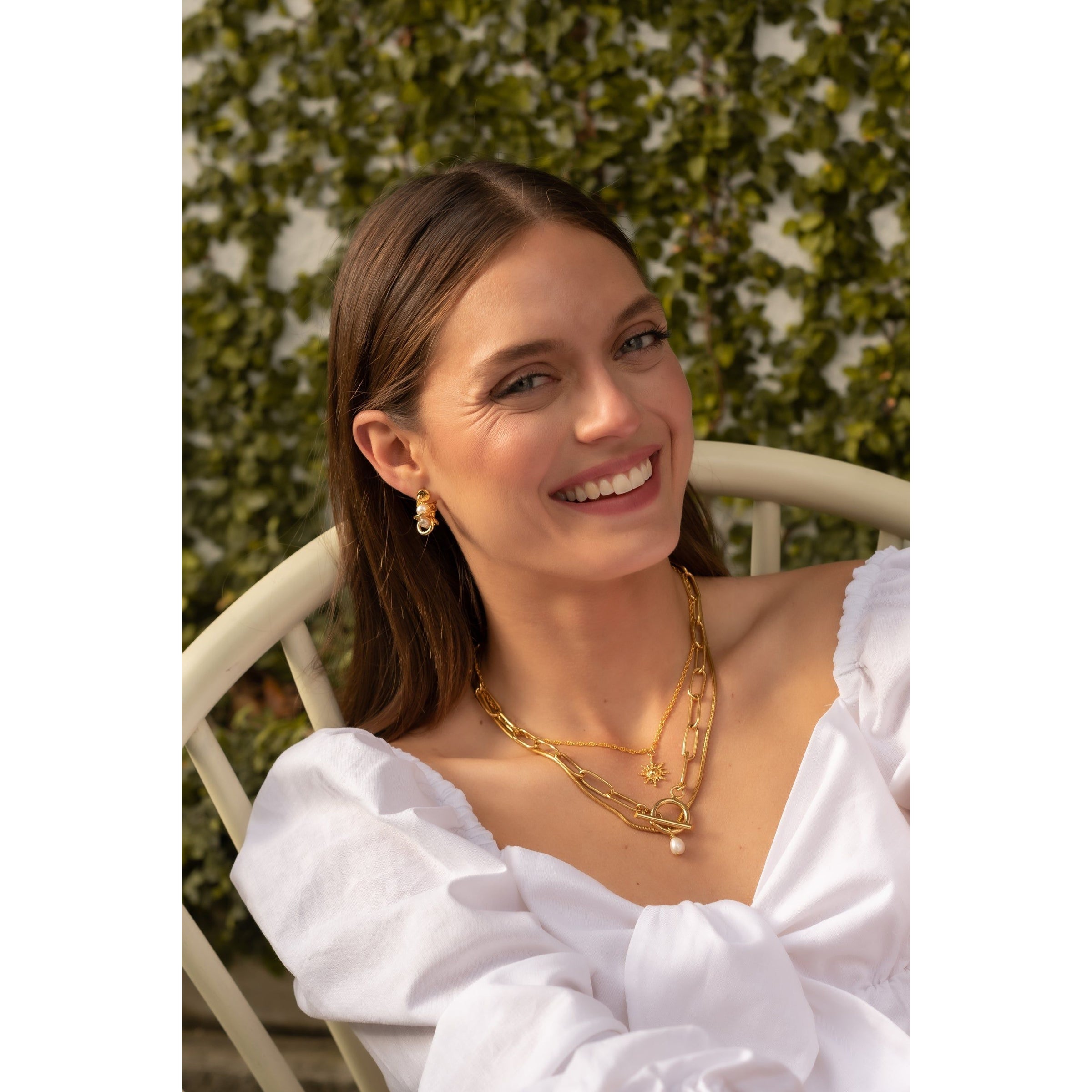 Unit Necklace