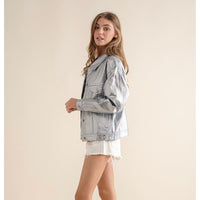 Foil Jacket