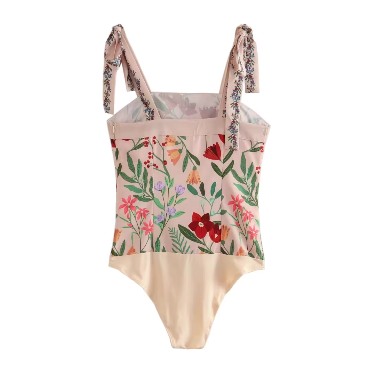 Floral DG Bodysuit