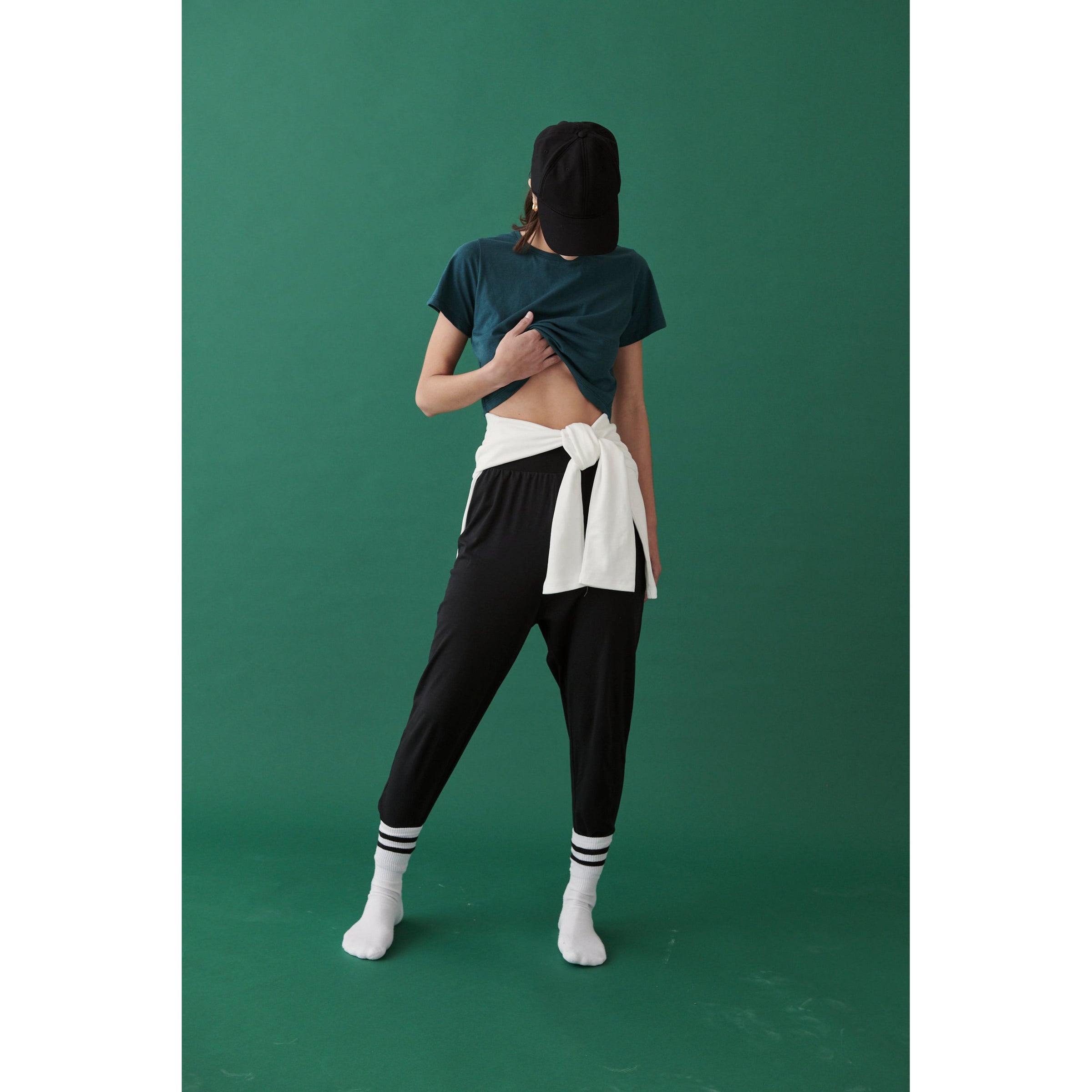 DHARMA CROP TOP