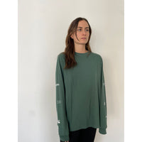 Icons Tee Green