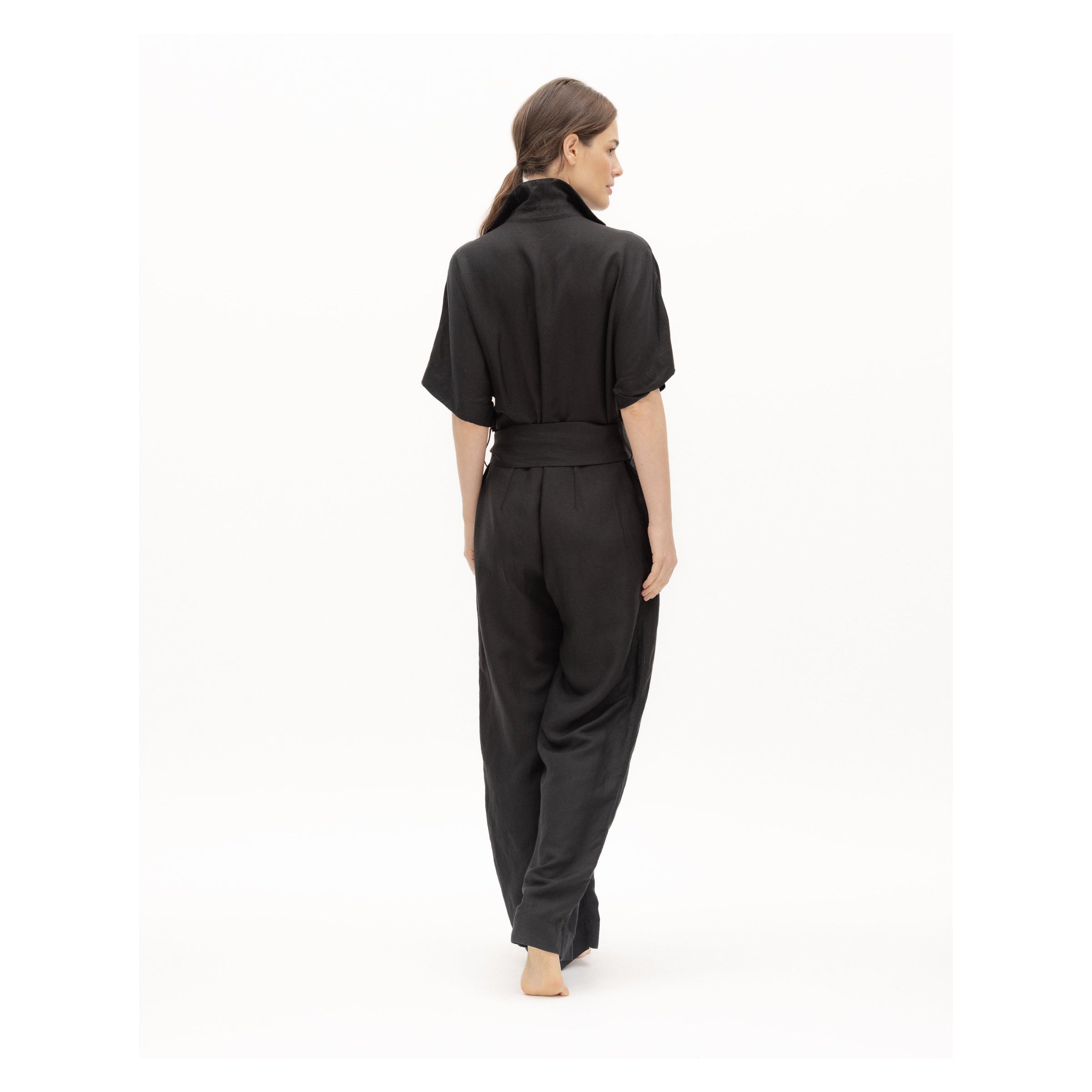 Jumpsuit Agua Negro