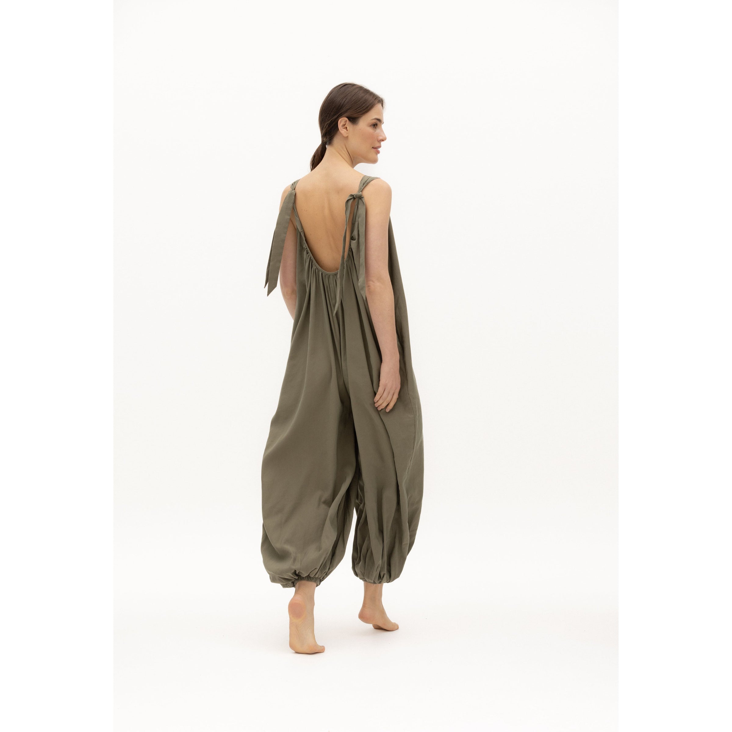 Jumpsuit Aire Verde