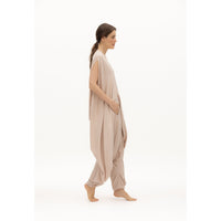Jumpsuit MiaRoma Taupé