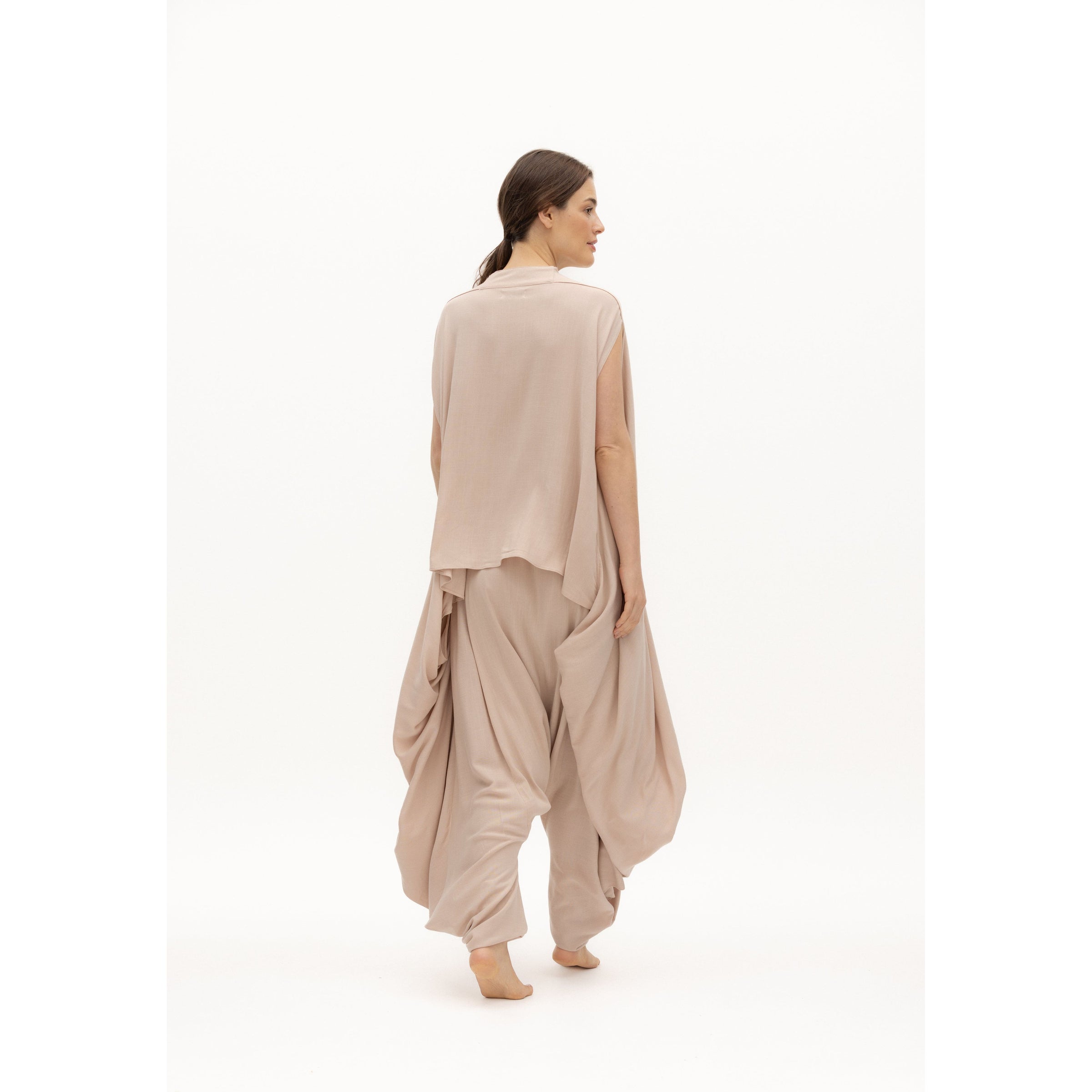 Jumpsuit MiaRoma Taupé