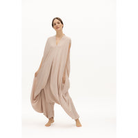 Jumpsuit MiaRoma Taupé