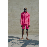 Short Fuchsia