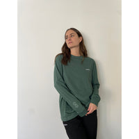 Smiley Tee Green