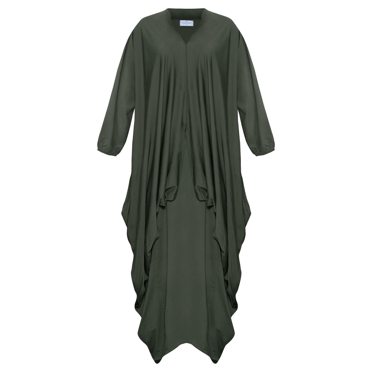 Vestido MiaRoma Verde