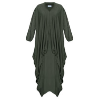 Vestido MiaRoma Verde