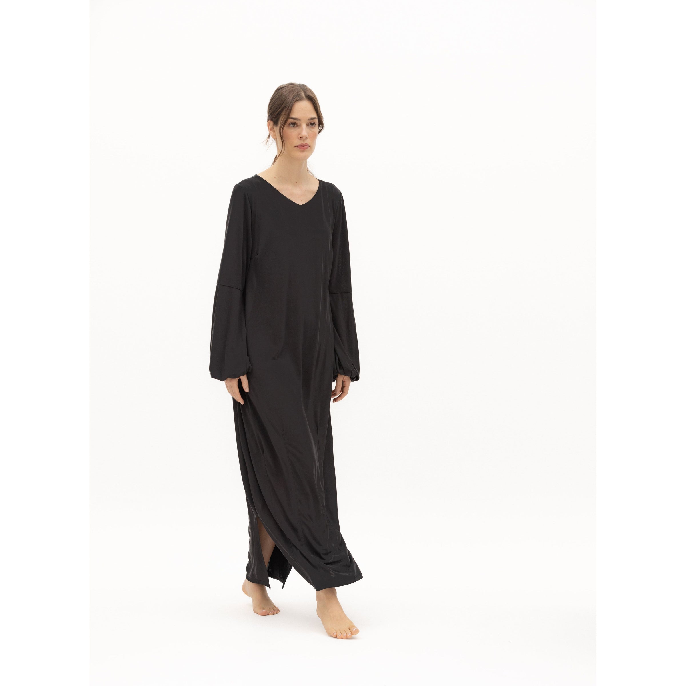 Vestido Privilegio Negro