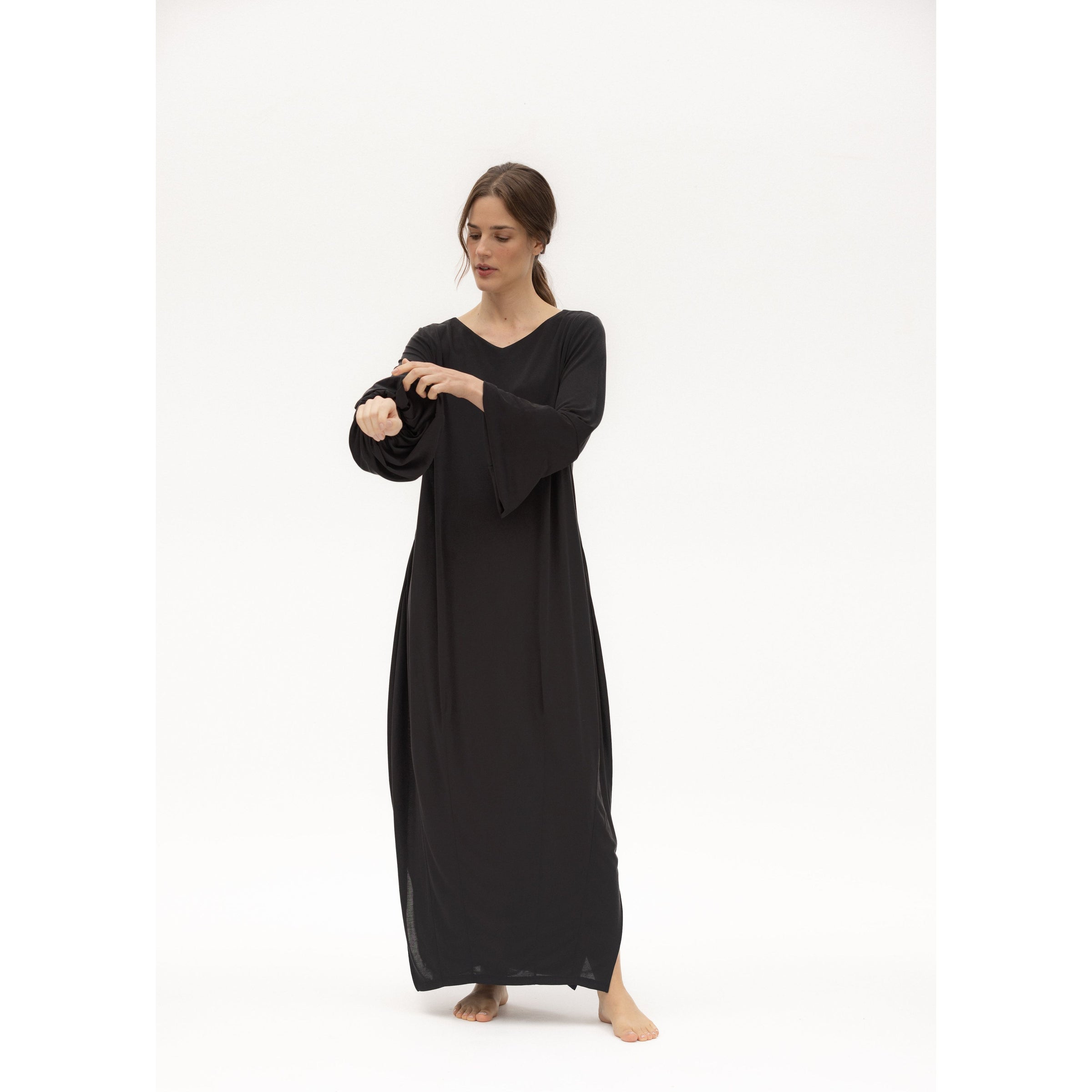 Vestido Privilegio Negro