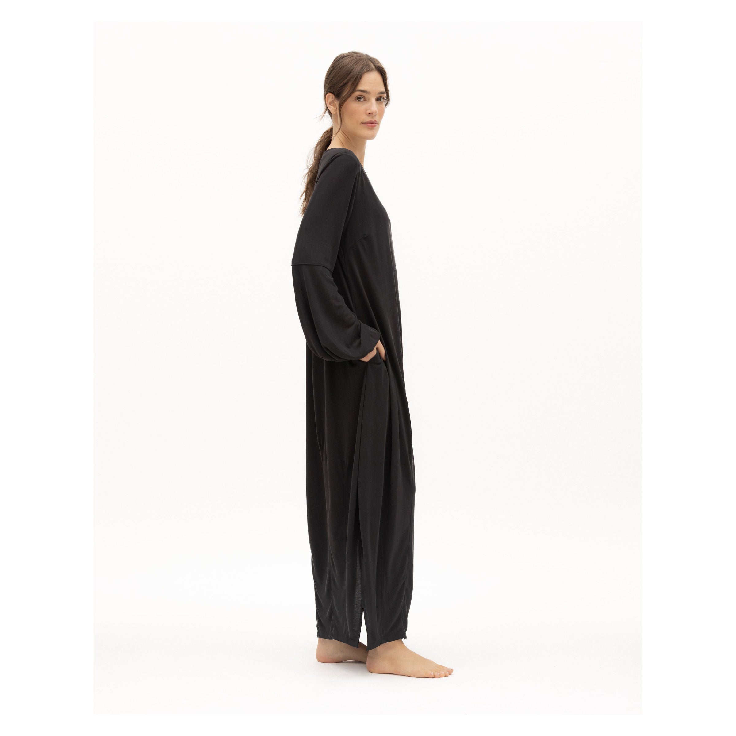 Vestido Privilegio Negro