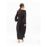 Vestido Privilegio Negro