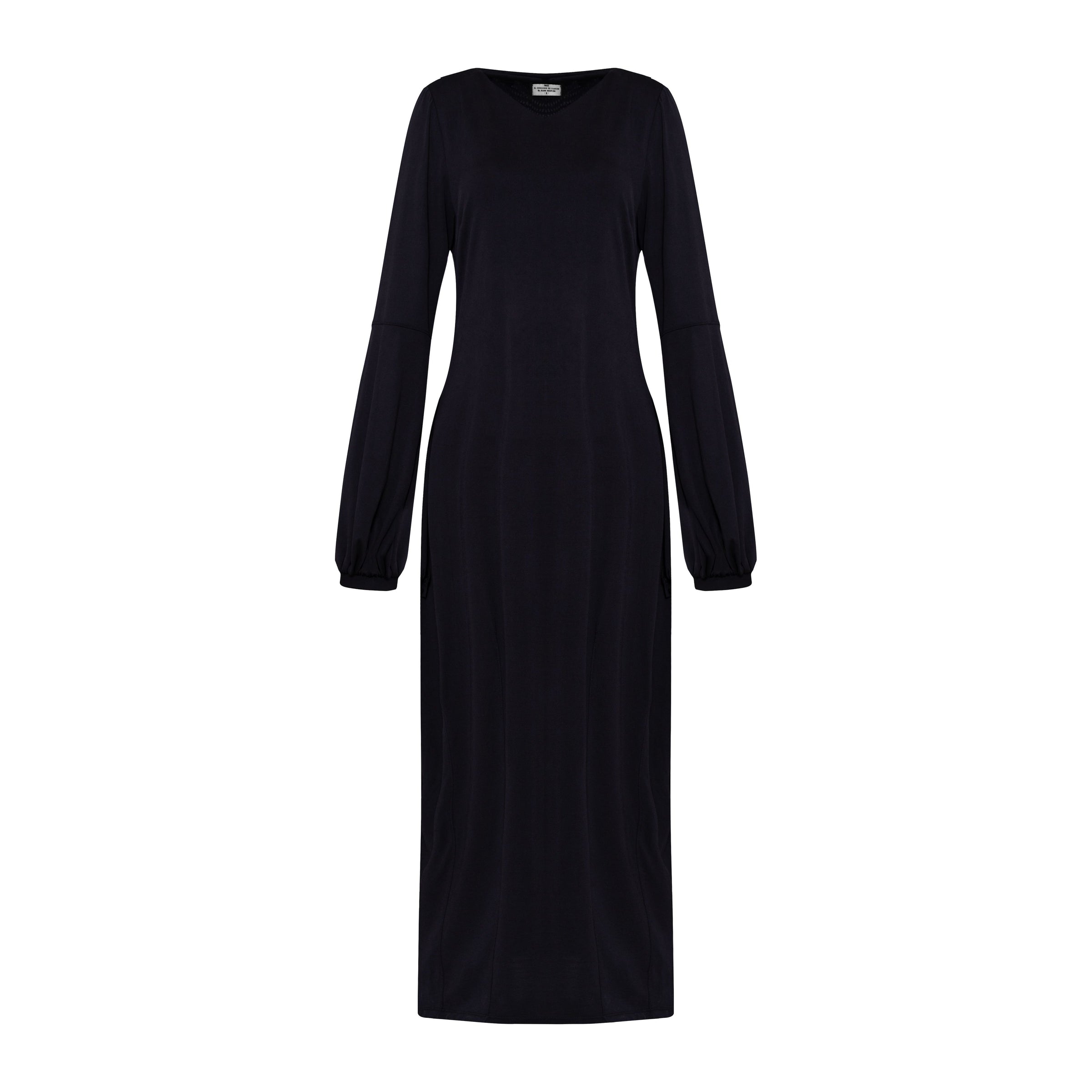 Vestido Privilegio Negro