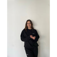 Original Black Crewneck