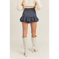 Mini falda Victoria