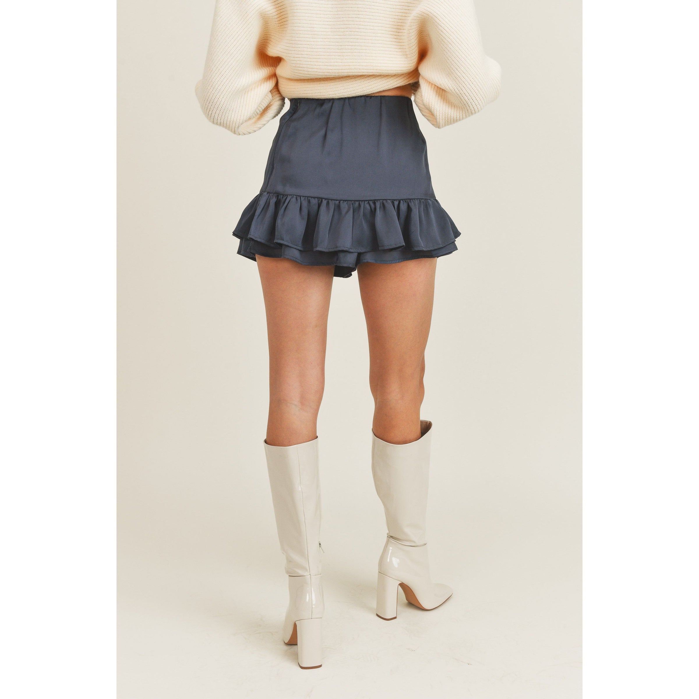 Mini falda Victoria