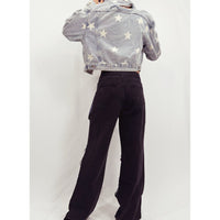 Stars Denim jacket