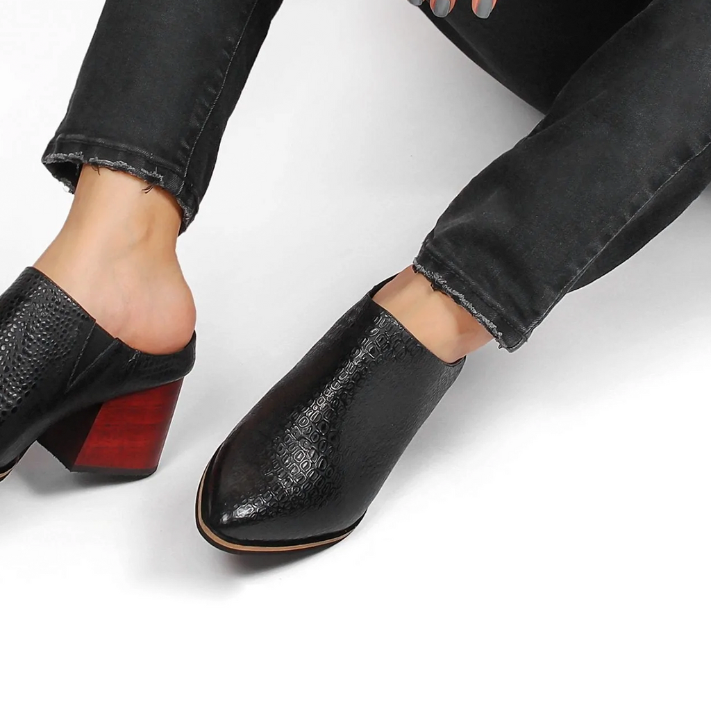 Best 2025 black mules