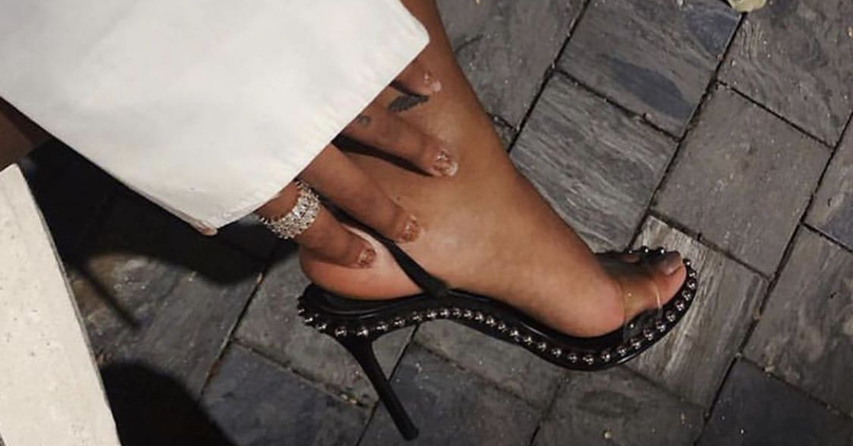 Alexander Wang heels: The shoes you need to have