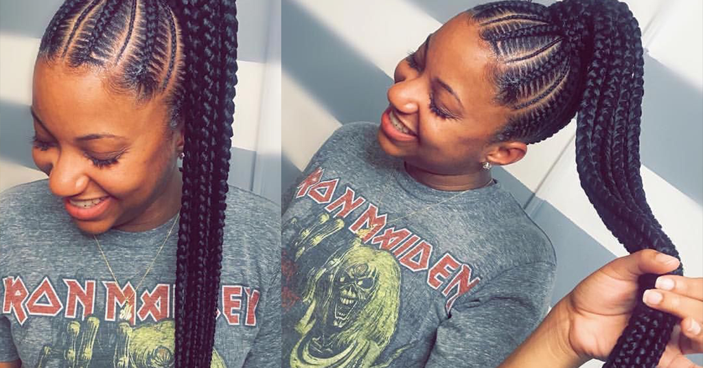 Braided Ponytail: Your Ultimate Guide to Effortless Elegance – Onpost