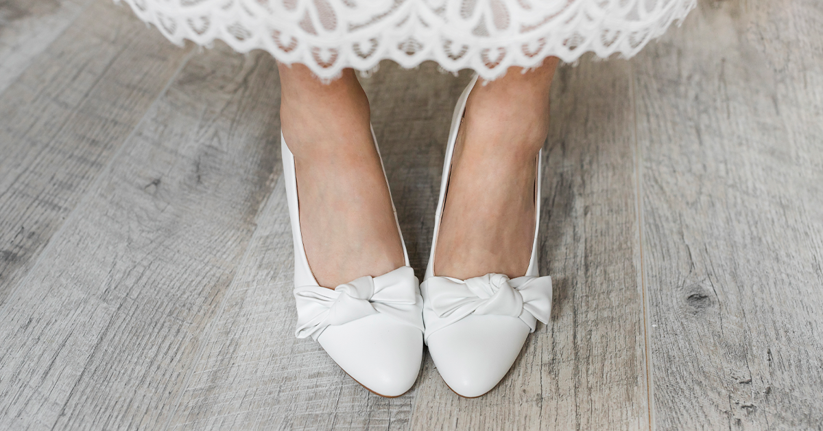 Tips for Choosing Your Bridal Shoes