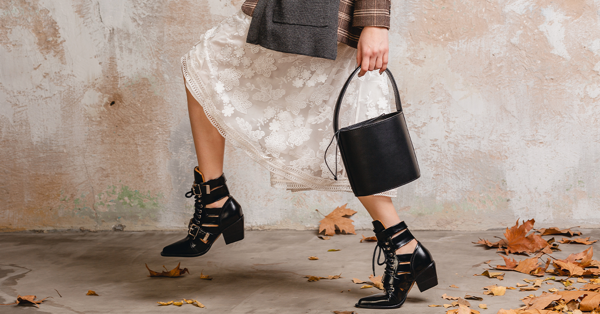 How to style a Bucket Bag like a Fashionista?