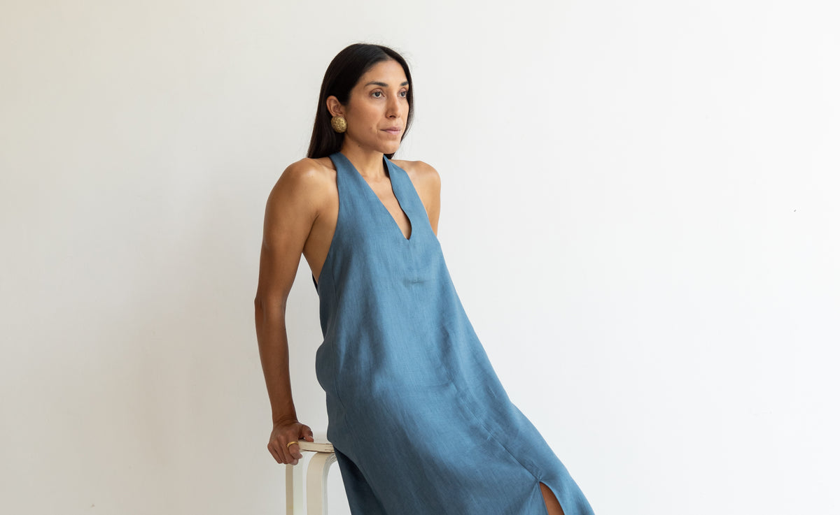 Avila Sotres, a timeless clothing brand with a minimalist essence