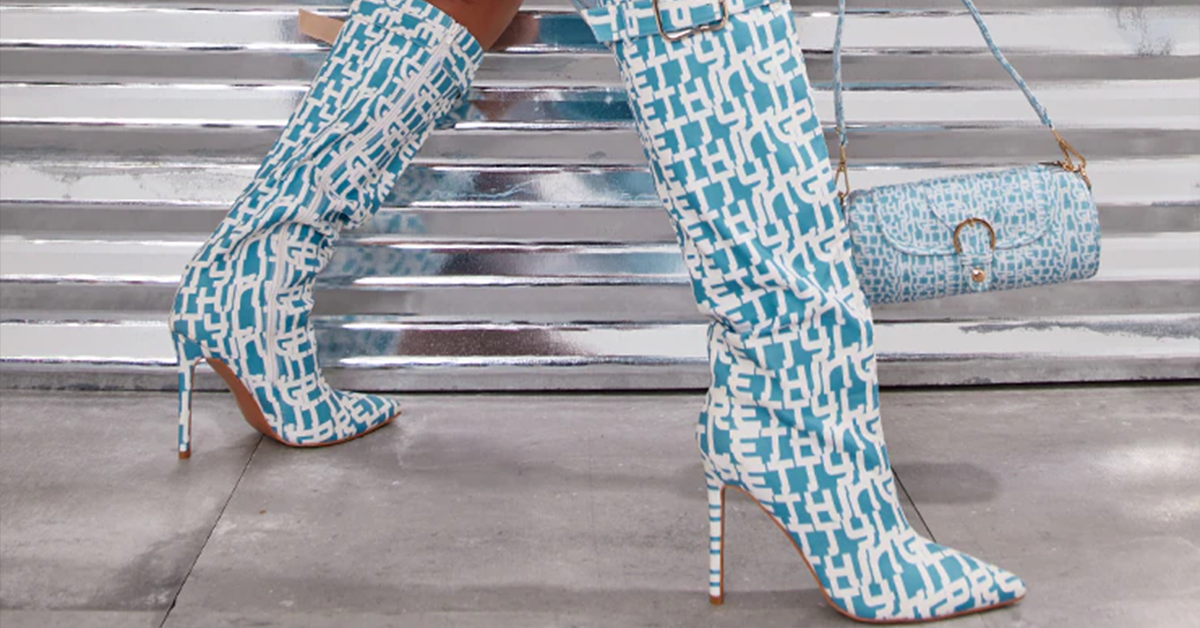 Outfits with 2025 denim boots