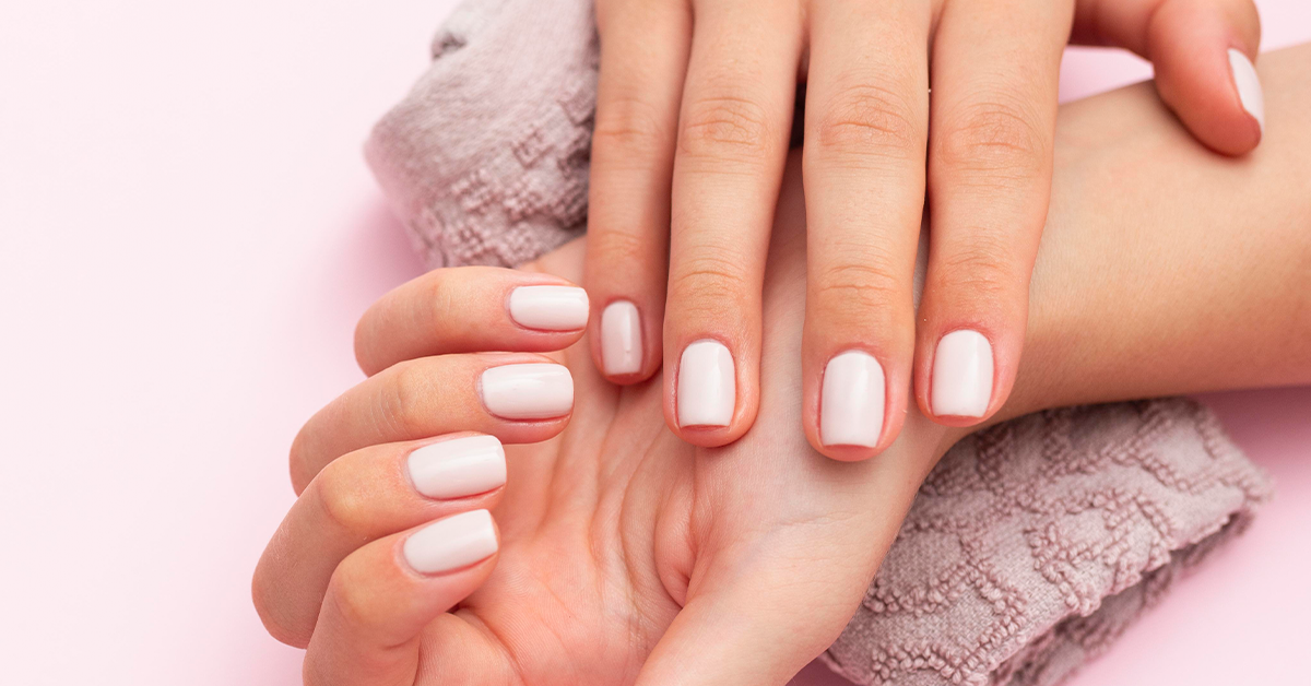 New ways to match French Manicure in style