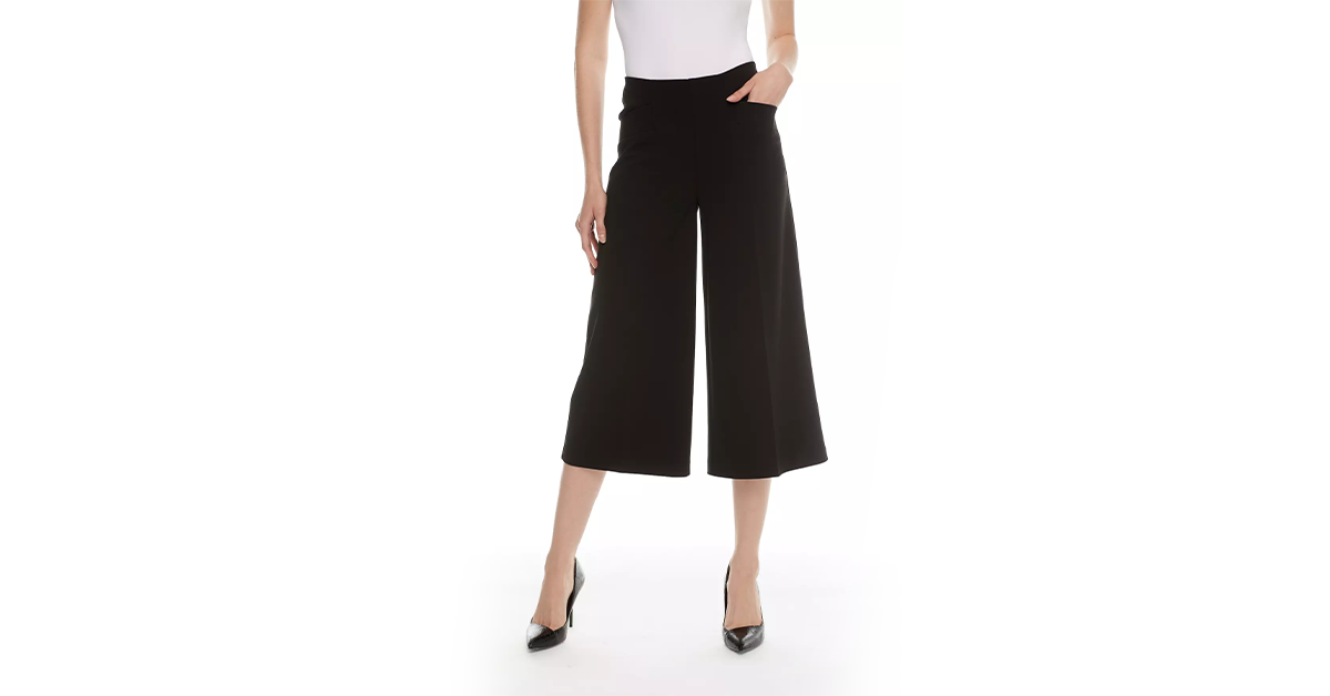 Reinvent your style wearing Gaucho Pants – Onpost